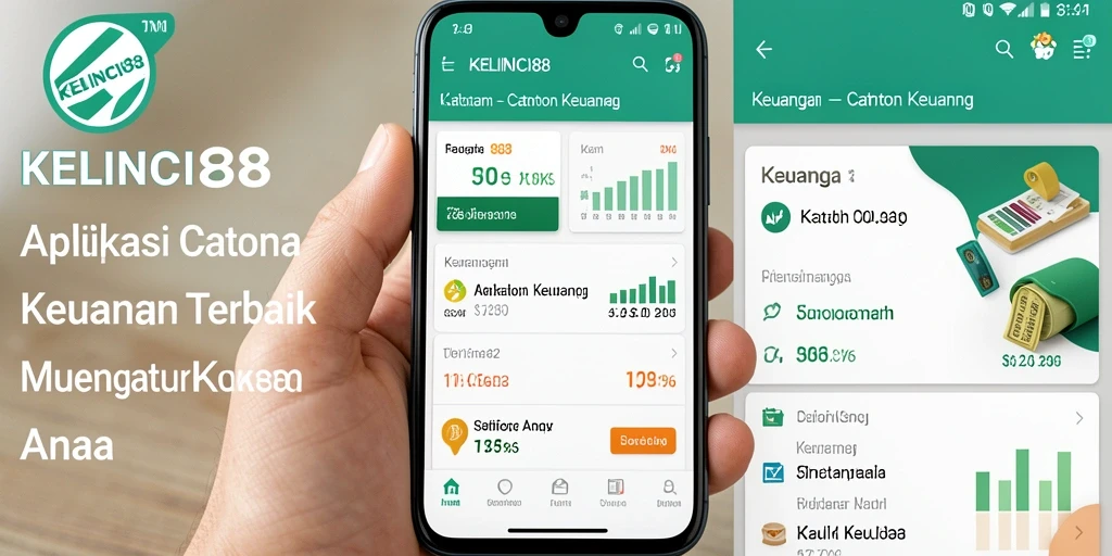 Screenshot antarmuka <strong>KELINCI88</strong> menunjukkan bagaimana mencatat transaksi keuangan dengan mudah.